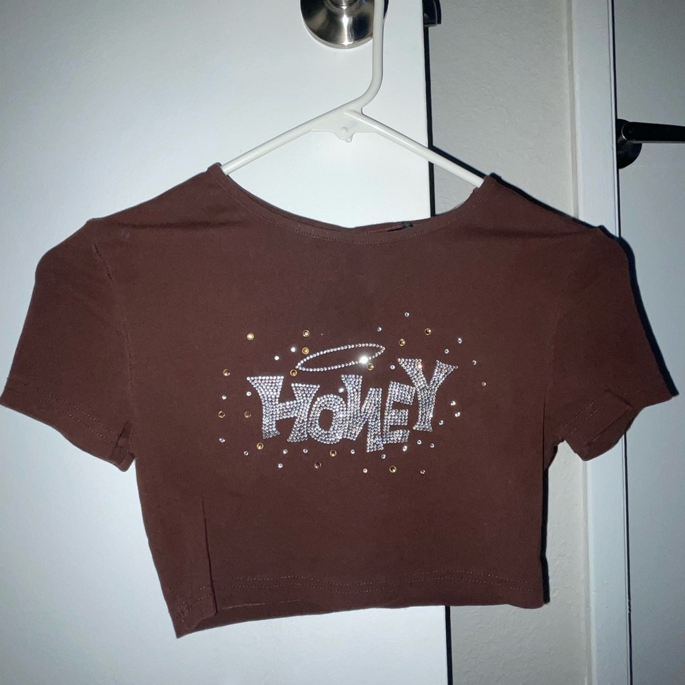 crop top